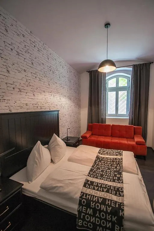 Brooklyn Sauna Apt By Ruterra Prague 0*,  Czech Republic
