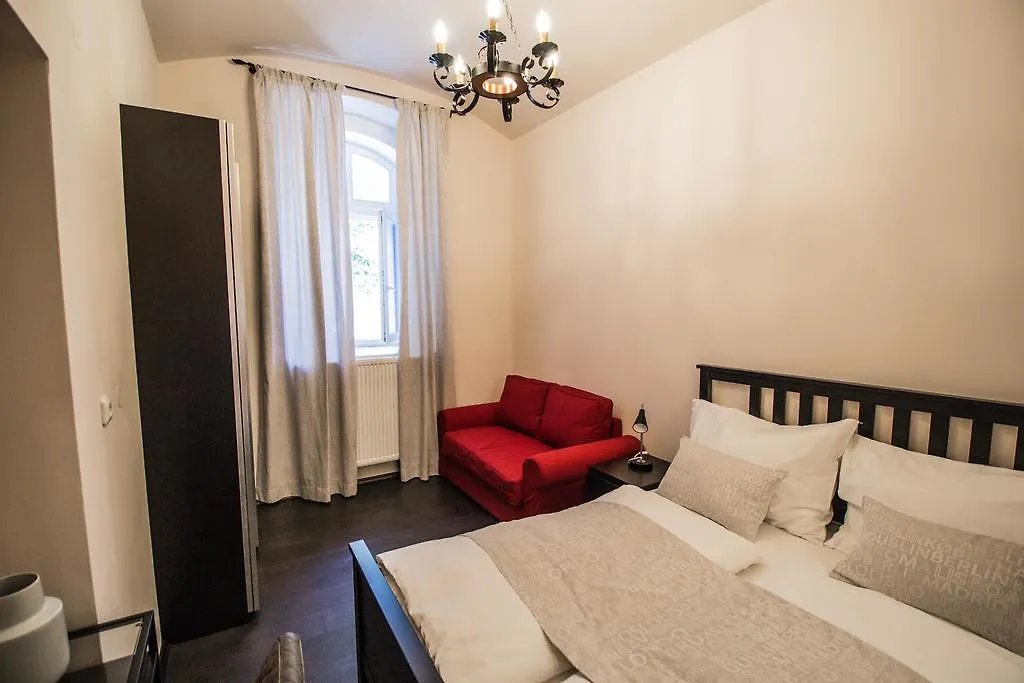 Apartament Brooklyn Sauna Apt By Ruterra Praga