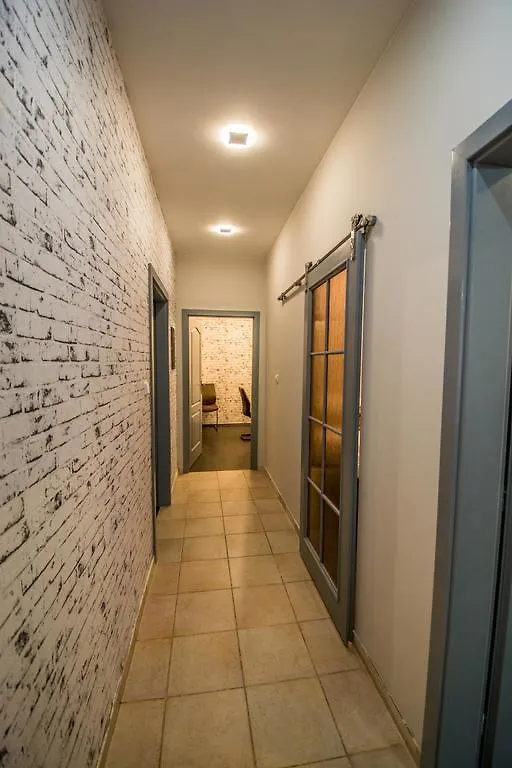 Apartament Brooklyn Sauna Apt By Ruterra Praga