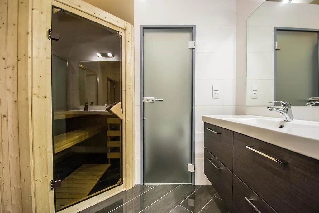 Brooklyn Sauna Apt By Ruterra Praga Apartament