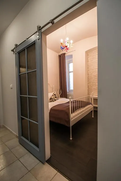 Brooklyn Sauna Apt By Ruterra Praga Czechy