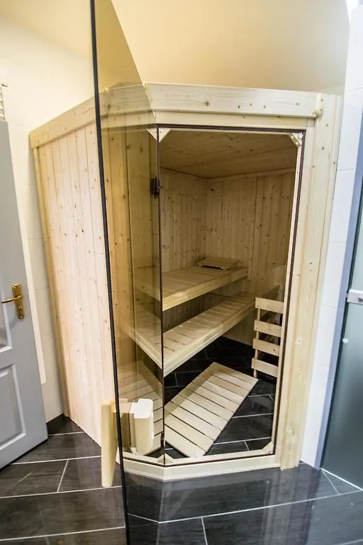 Apartament Brooklyn Sauna Apt By Ruterra Praga Czechy