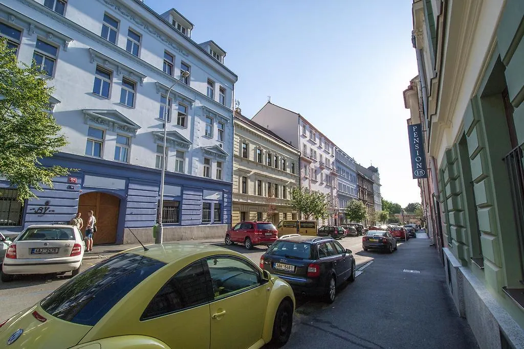 Brooklyn Sauna Apt By Ruterra Praga Apartament