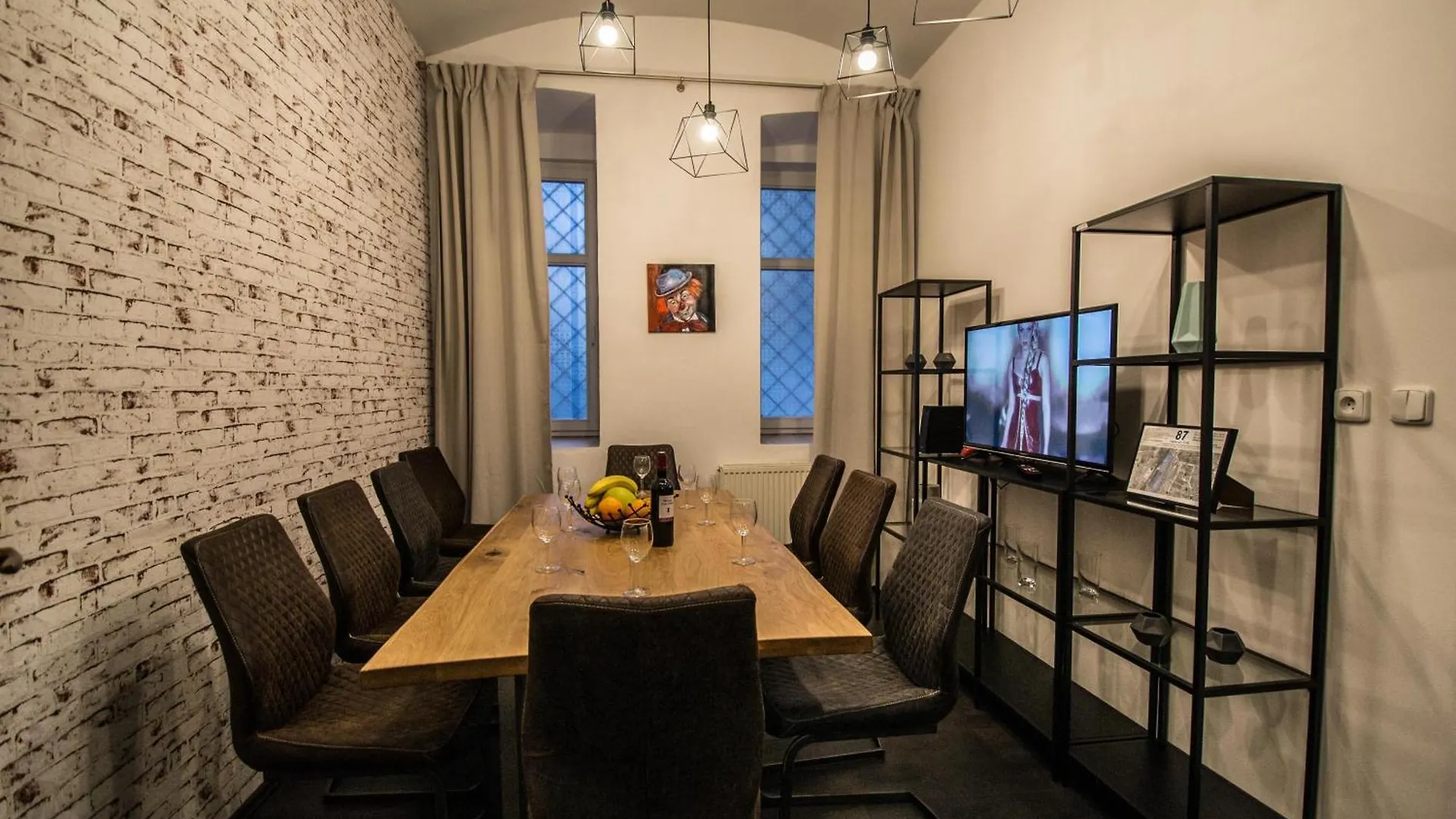 Brooklyn Sauna Apt By Ruterra Praga